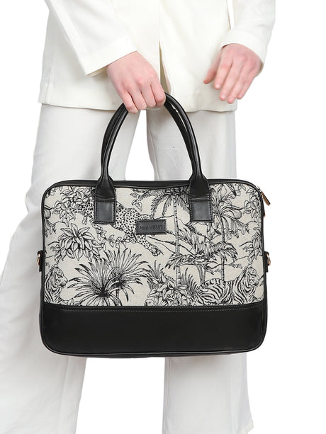 Jungle Laptop Bag