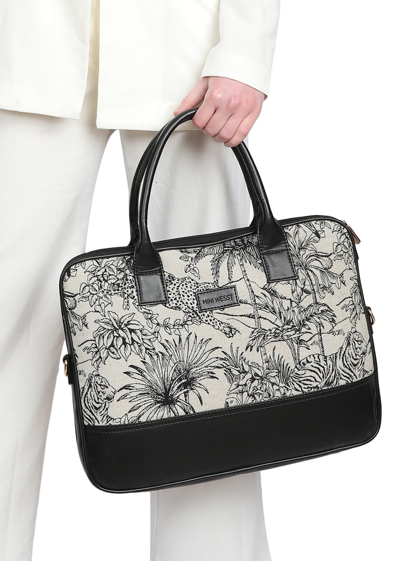 Jungle Laptop Bag