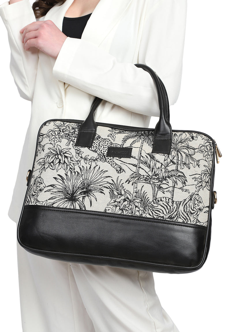 Jungle Laptop Bag