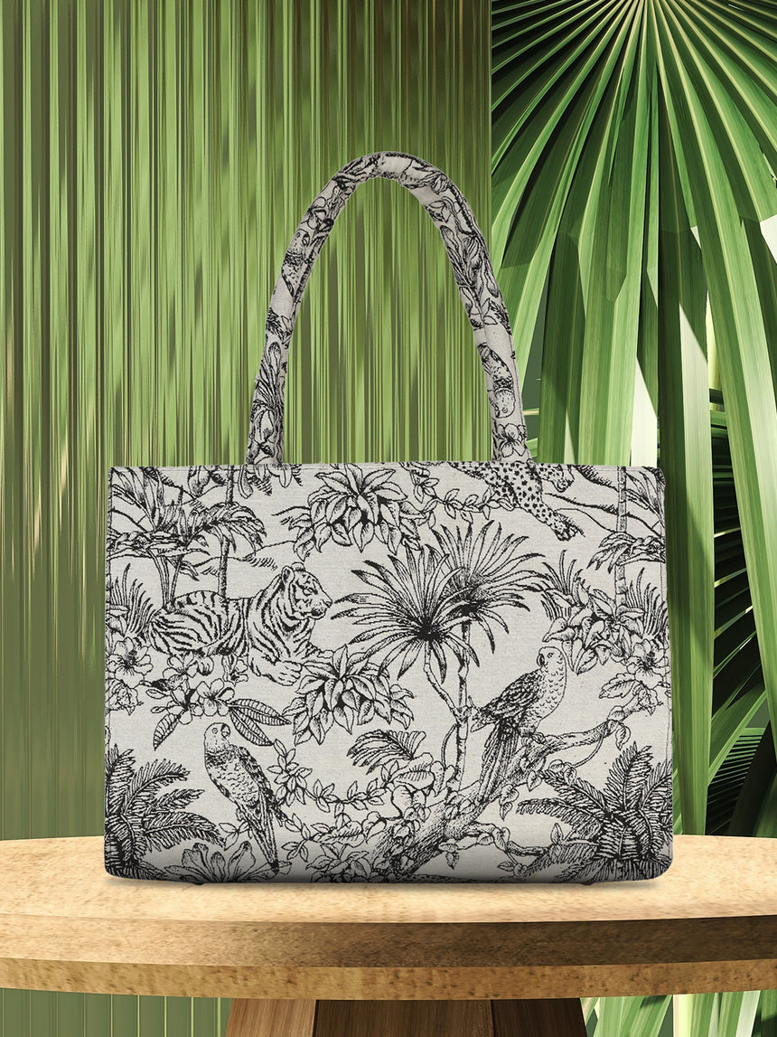 Mighty Jungle Tote Bag