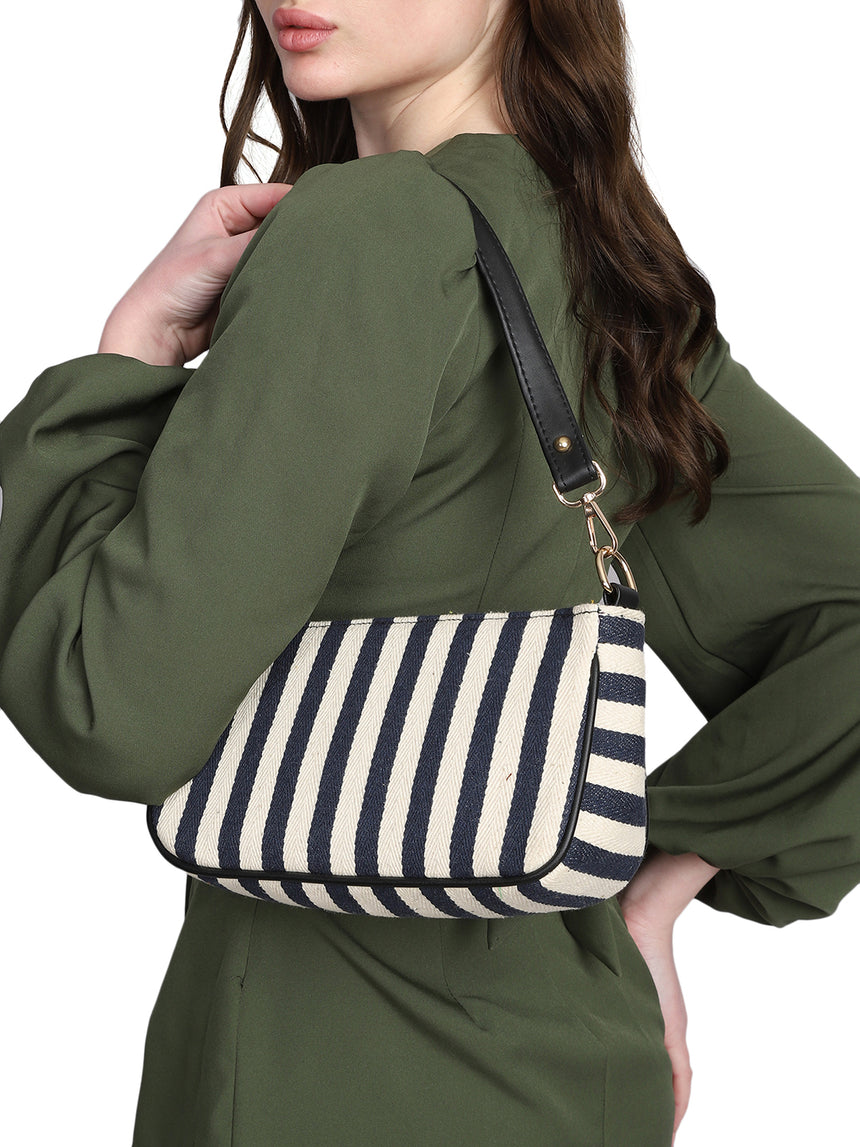 Women's Printed Handheld Bag