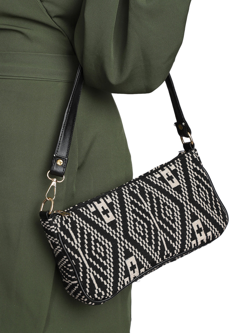 Women's Printed Shoulder Bag