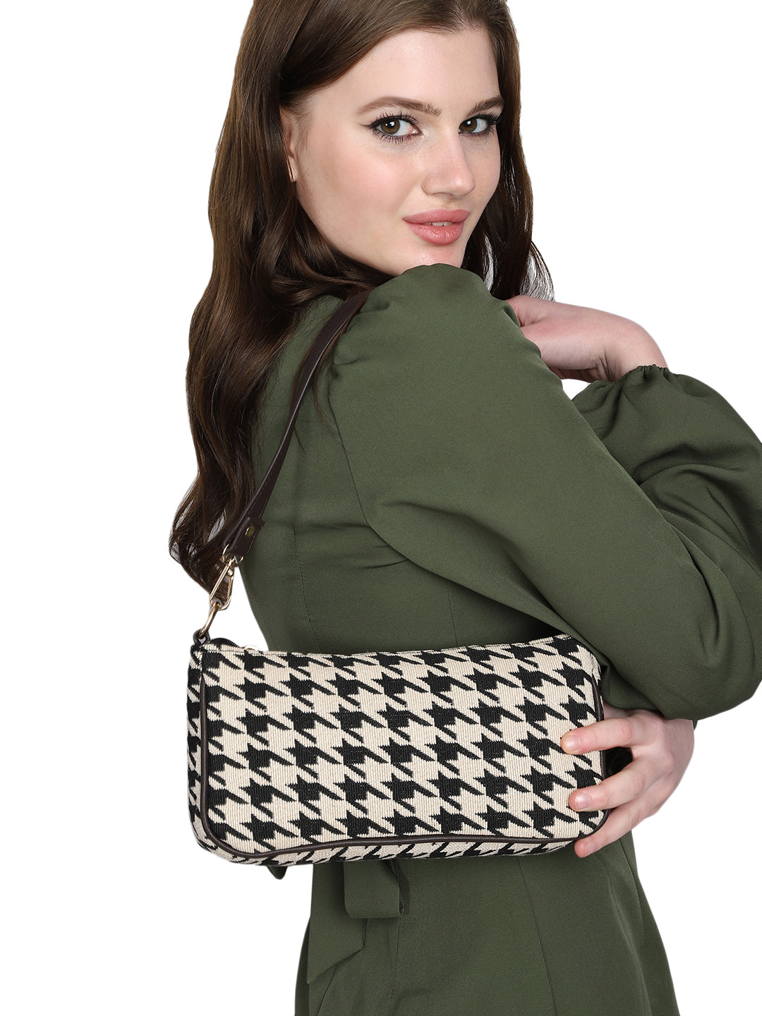 Women's Printed Shoulder Bag