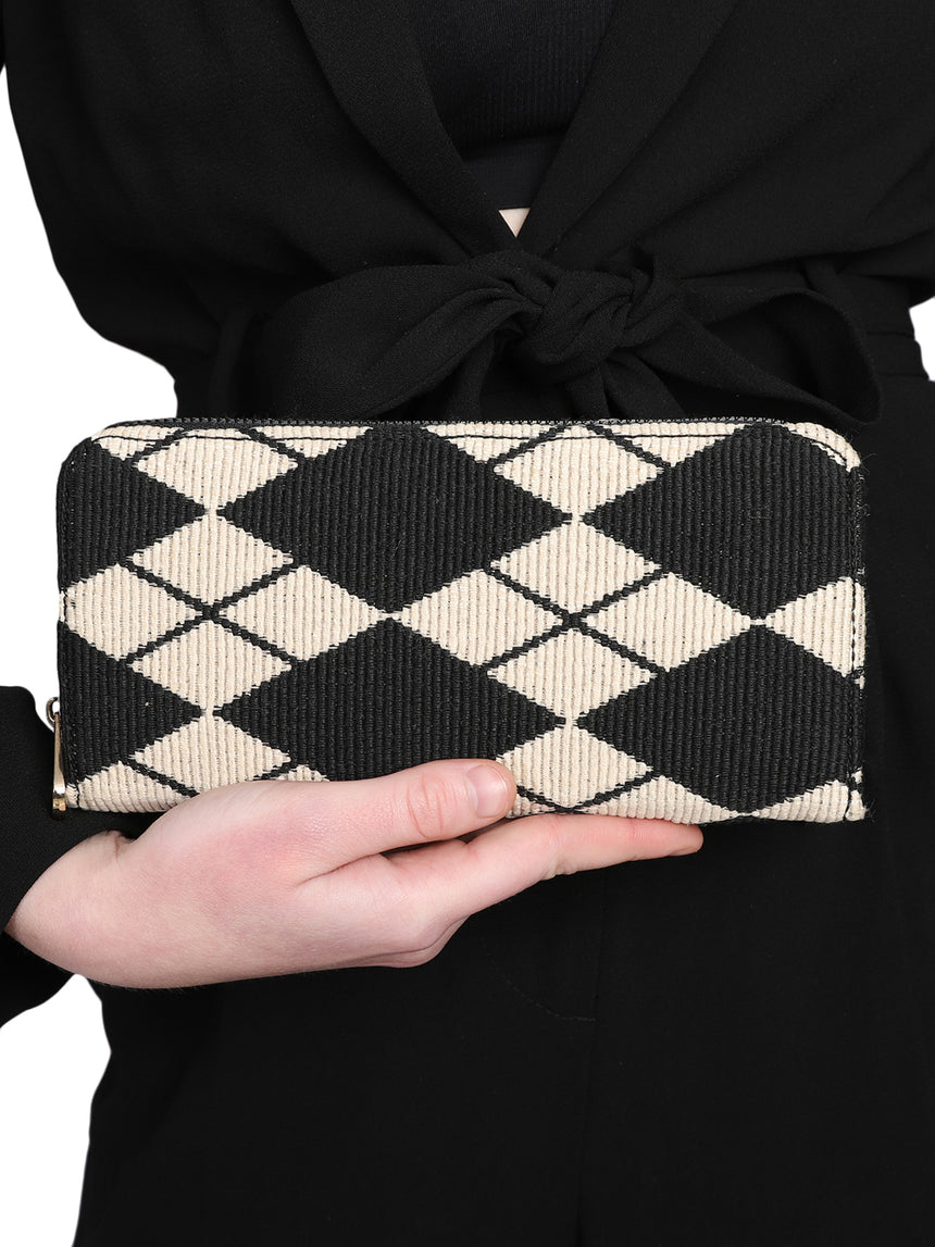 Women's Printed Wallet