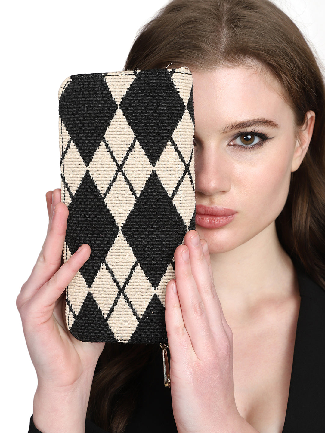 Women's Printed Wallet
