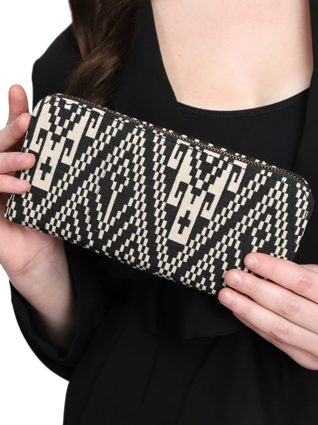 Women's Printed Wallet