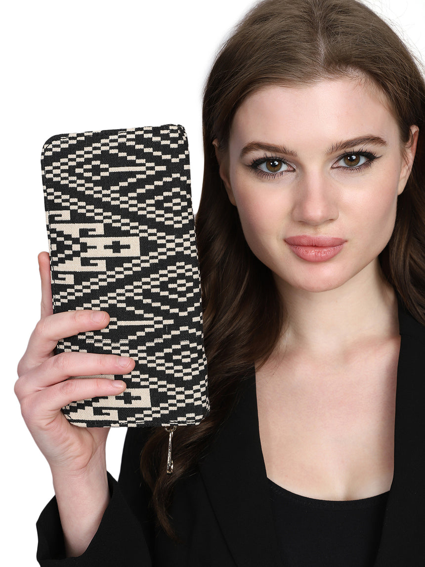 Women's Printed Wallet
