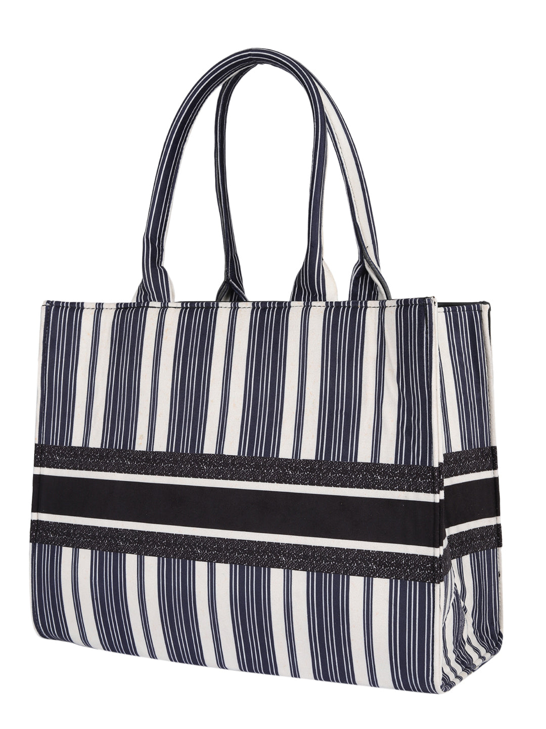STRIPES Tote Bag