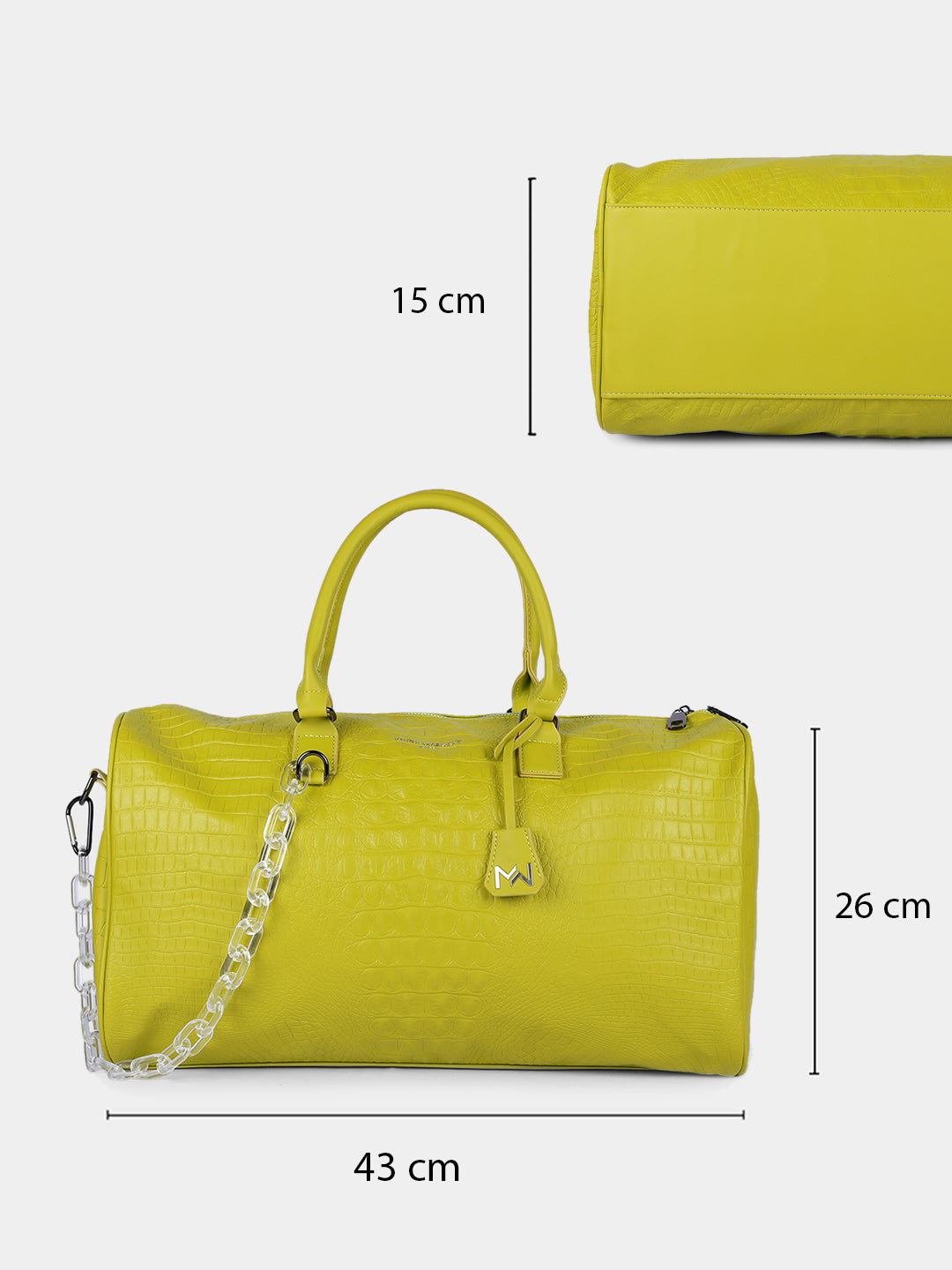 SOHO CLASSIC DUFFLE