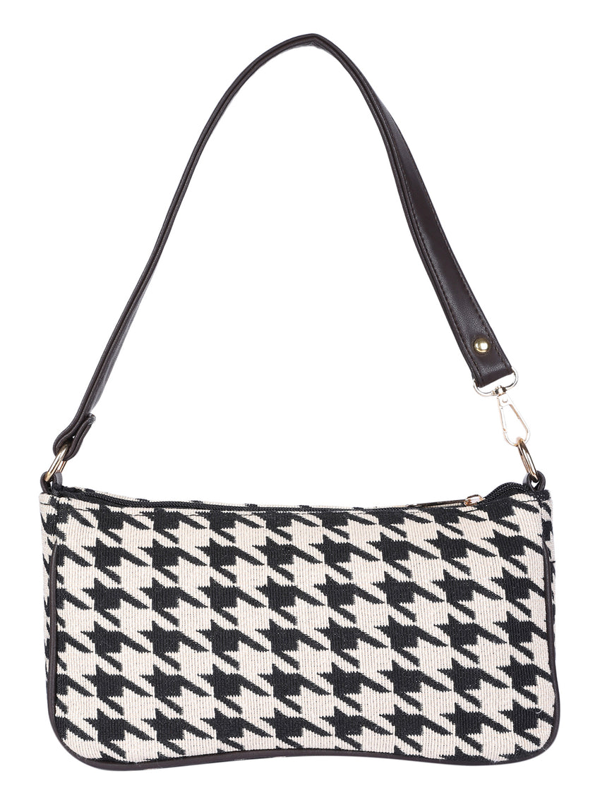Women's Printed Shoulder Bag