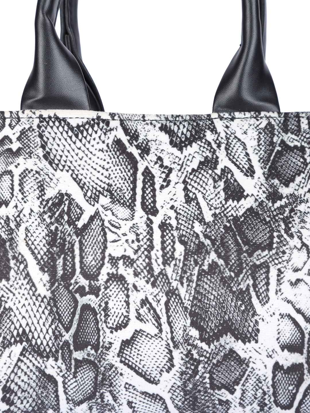 Women's Printed Handheld Bag
