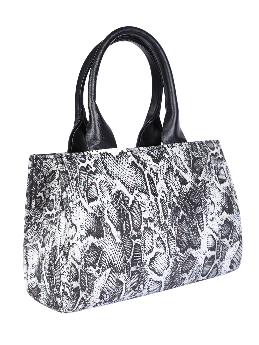 Women's Printed Handheld Bag