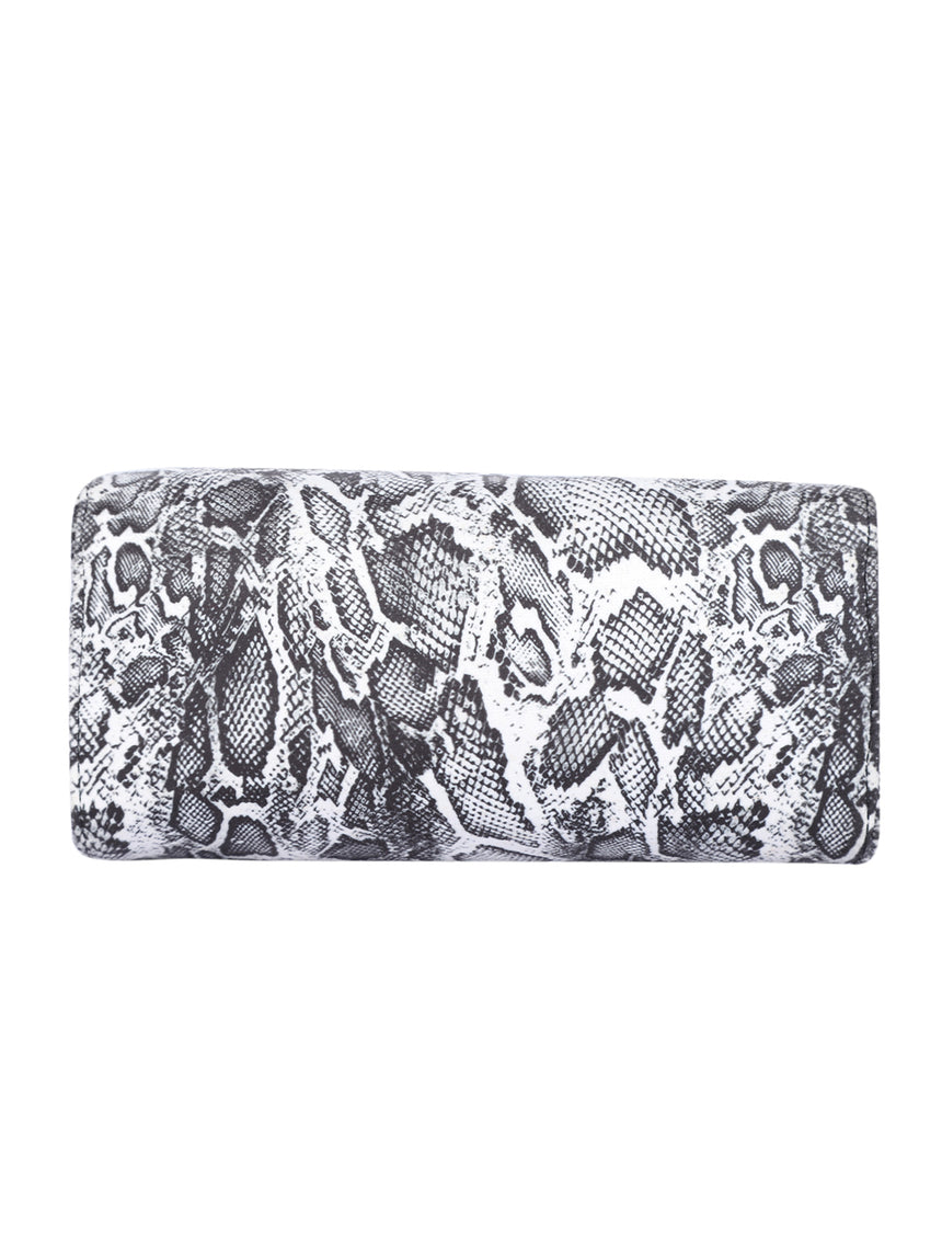 Women's Printed Handheld Bag