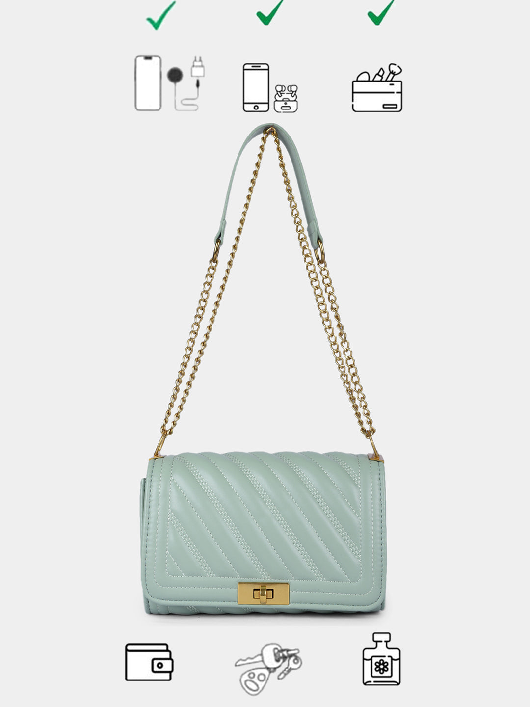 NAIROBI SLING BAG