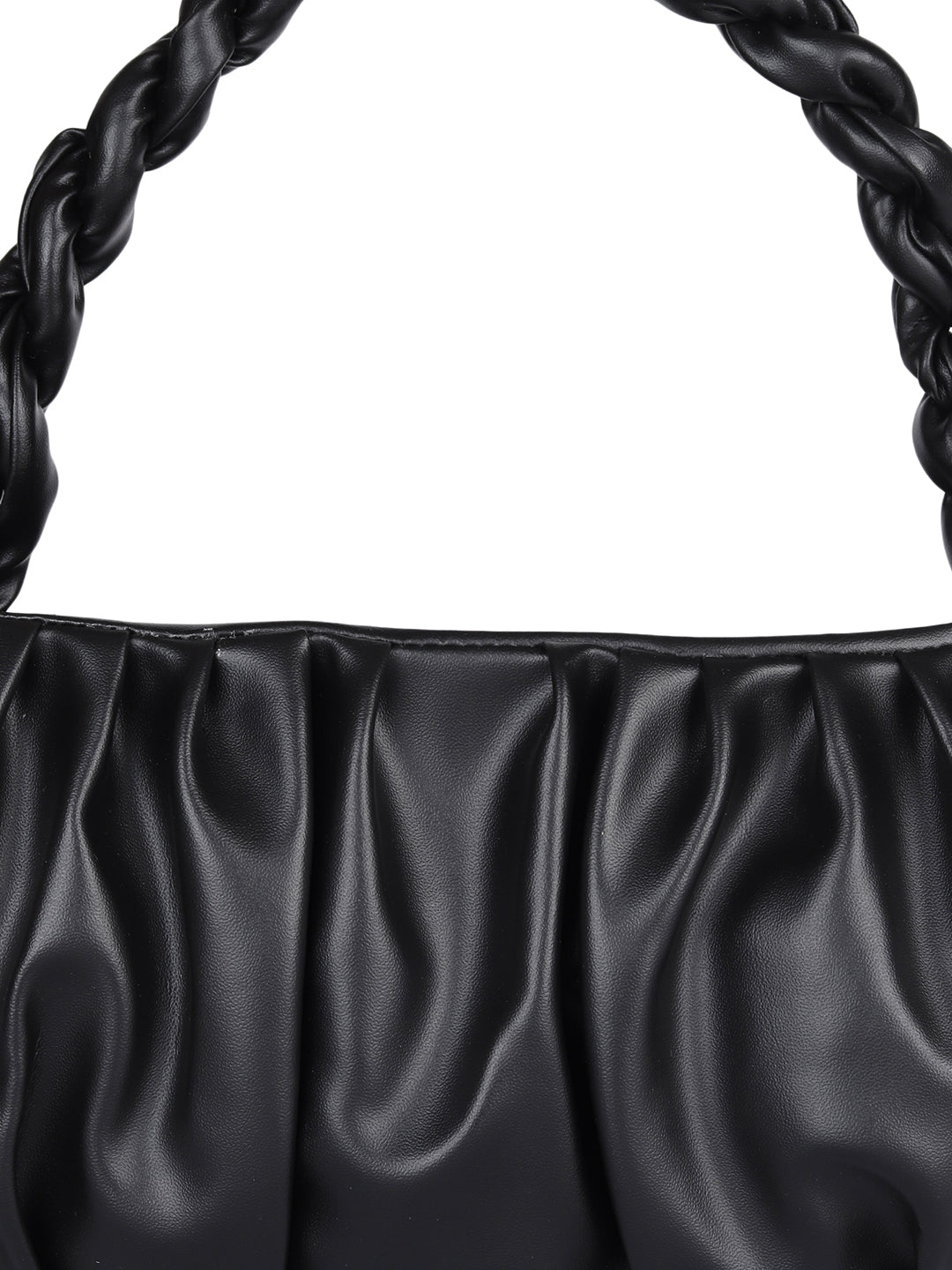 Solid Handheld Bag