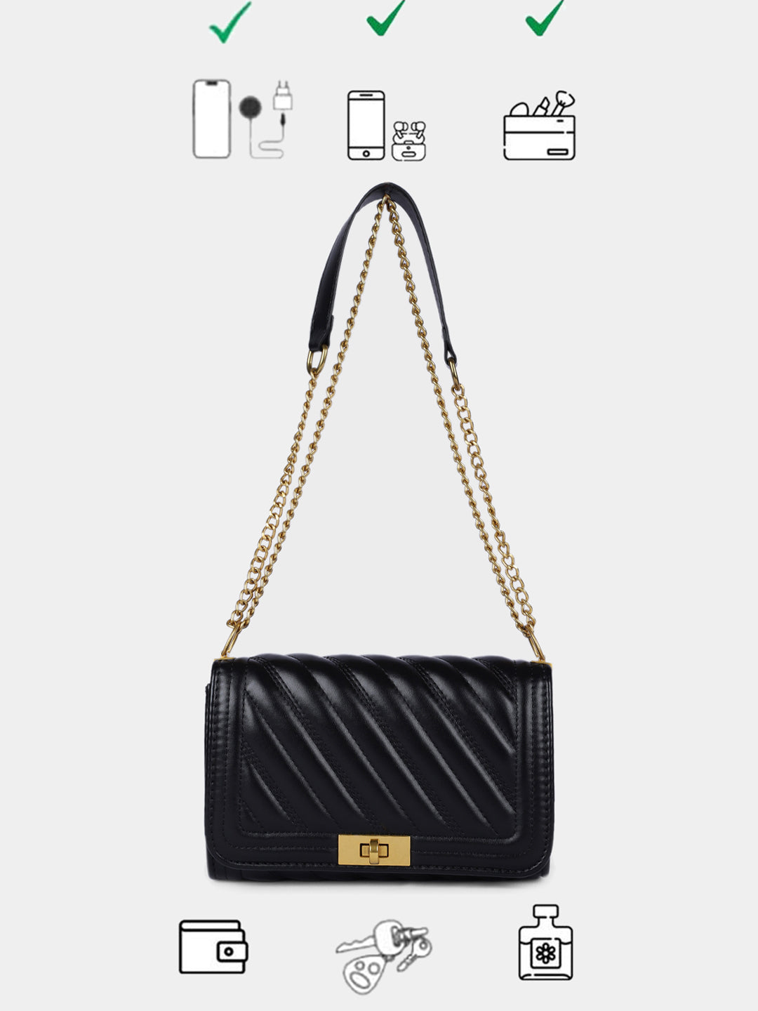NAIROBI SLING BAG