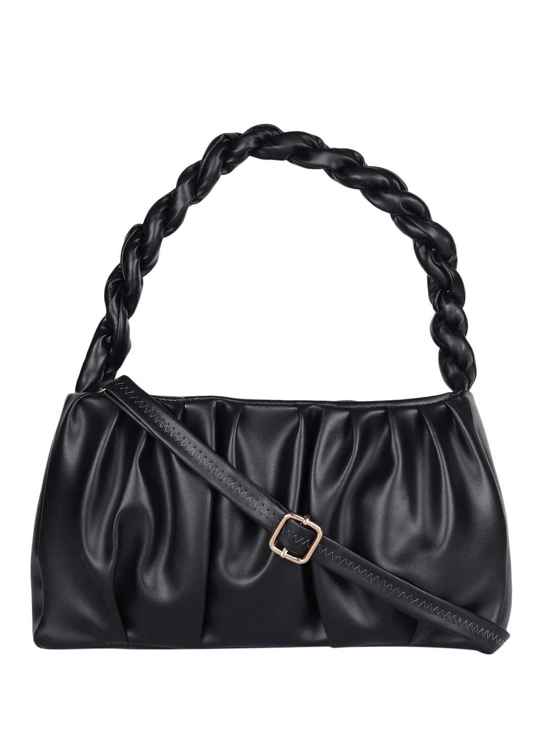 Solid Handheld Bag