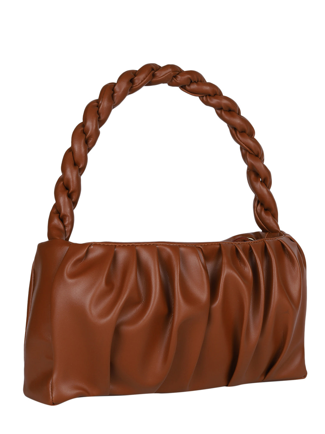 Solid Handheld Bag