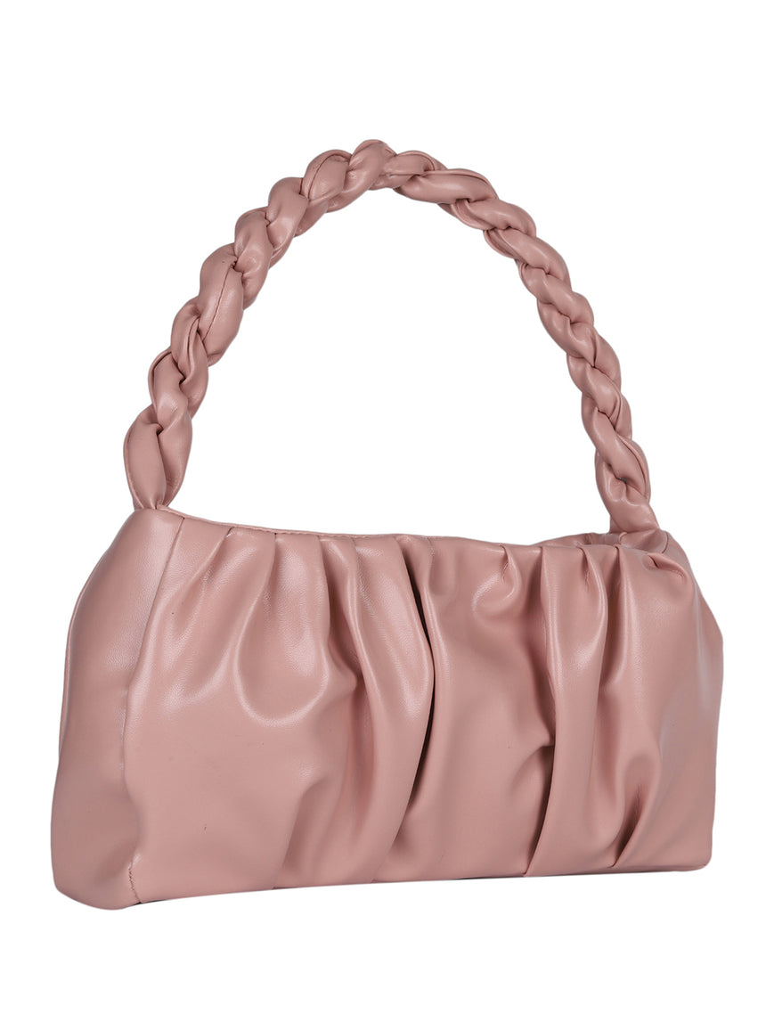 Solid Handheld Bag