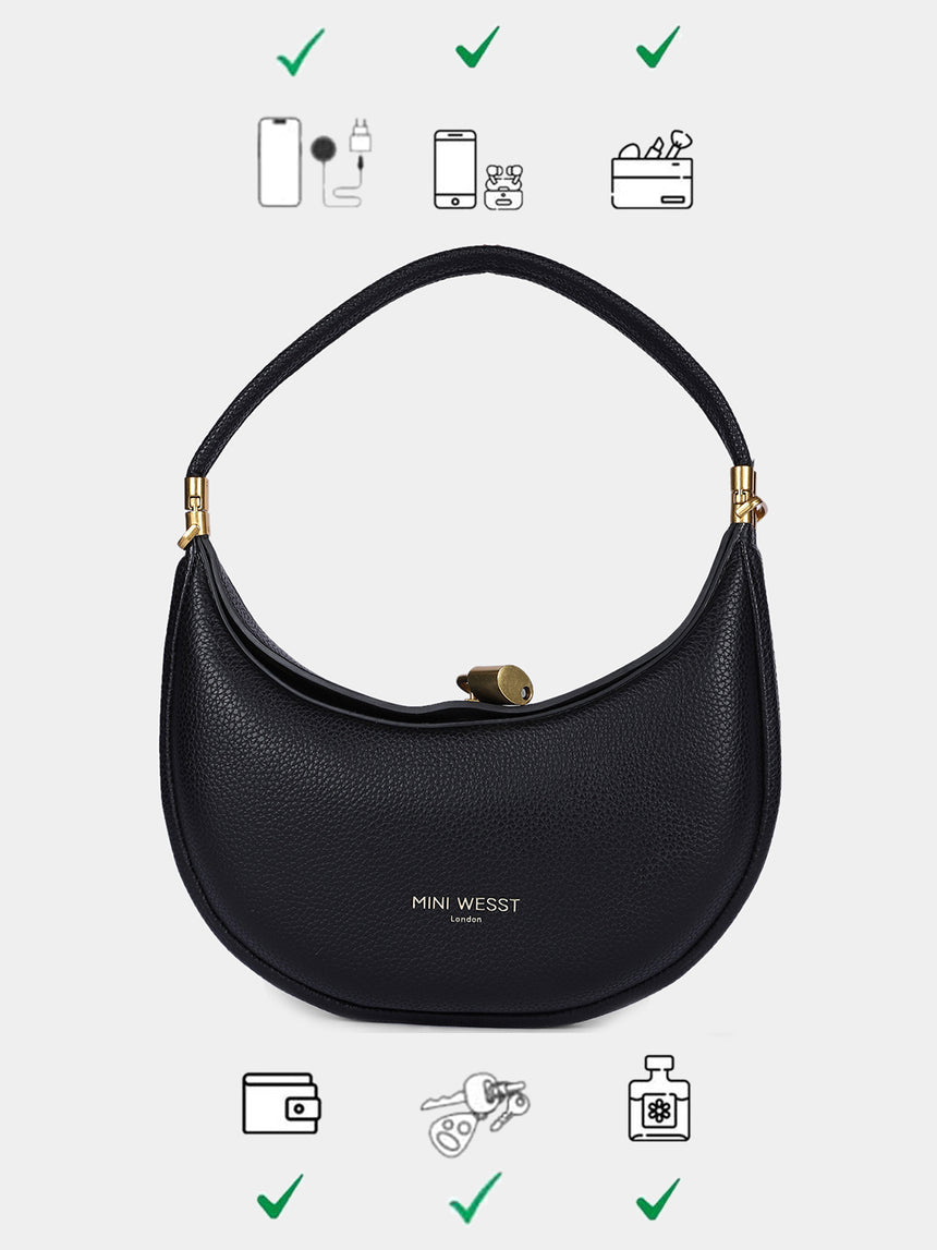 THE MOON 4 WAYS HANDBAG