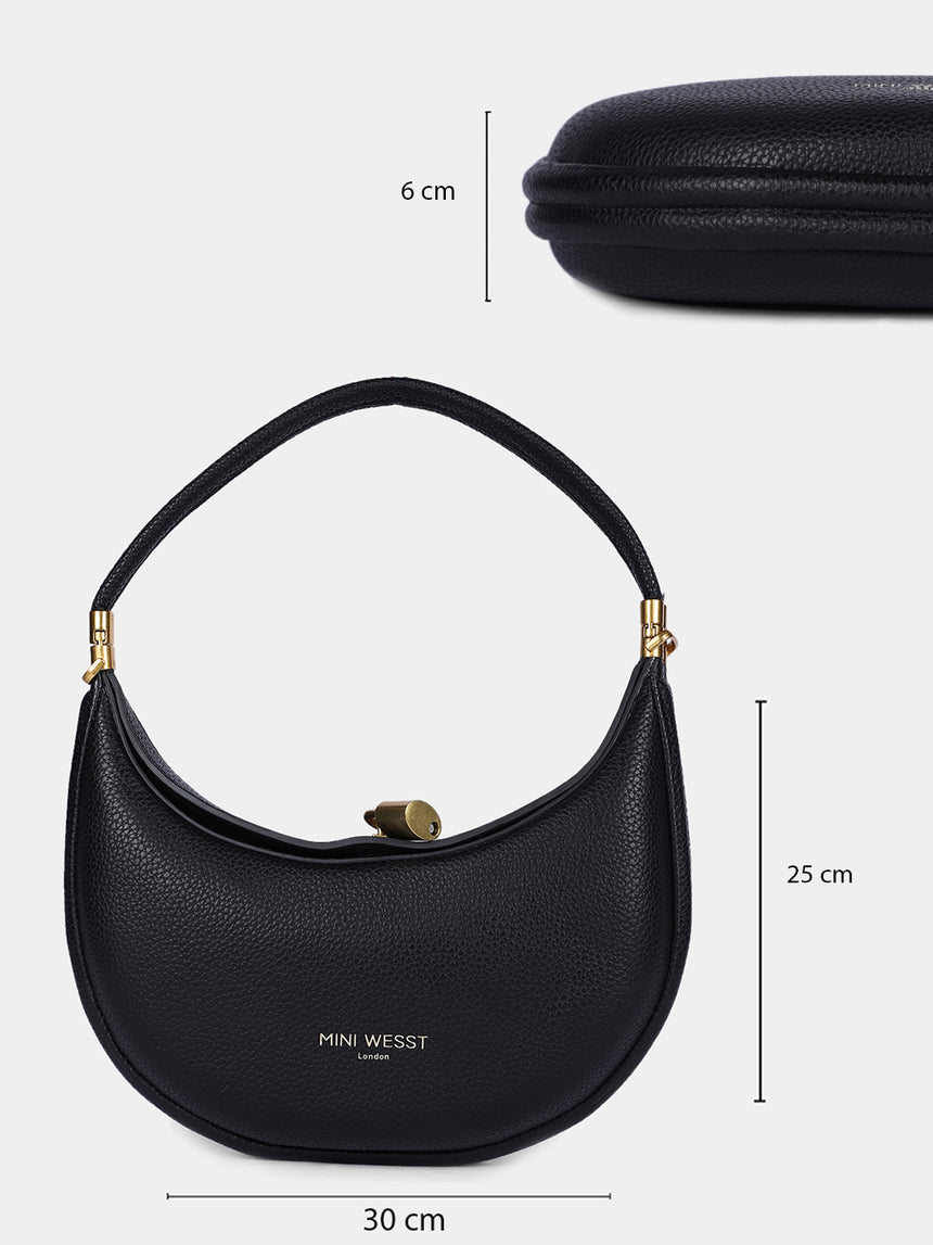 THE MOON 4 WAYS HANDBAG
