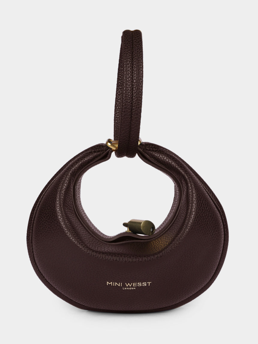 THE MOON 4 WAYS HANDBAG