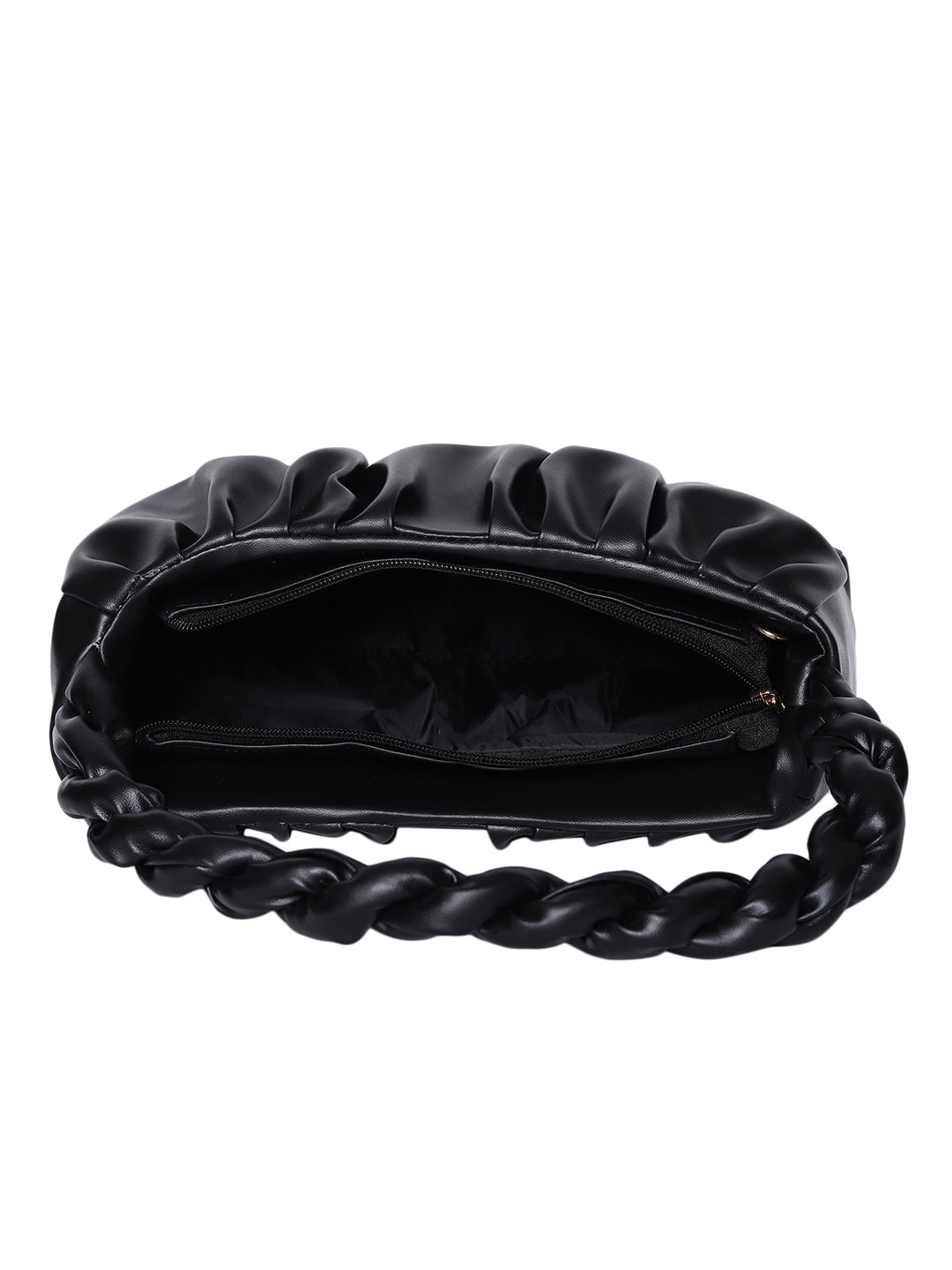 Solid Handheld Bag