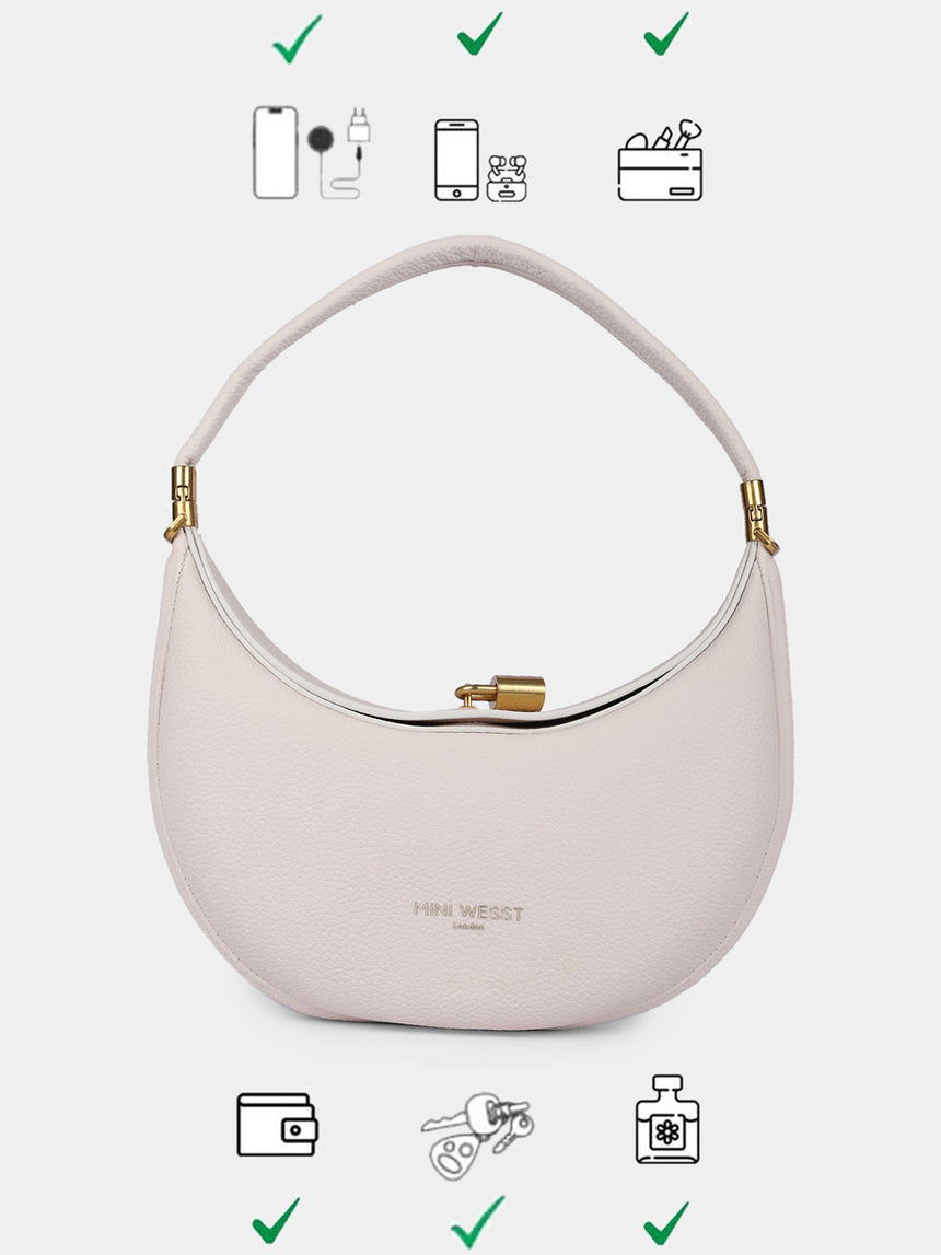 THE MOON 4 WAYS HANDBAG