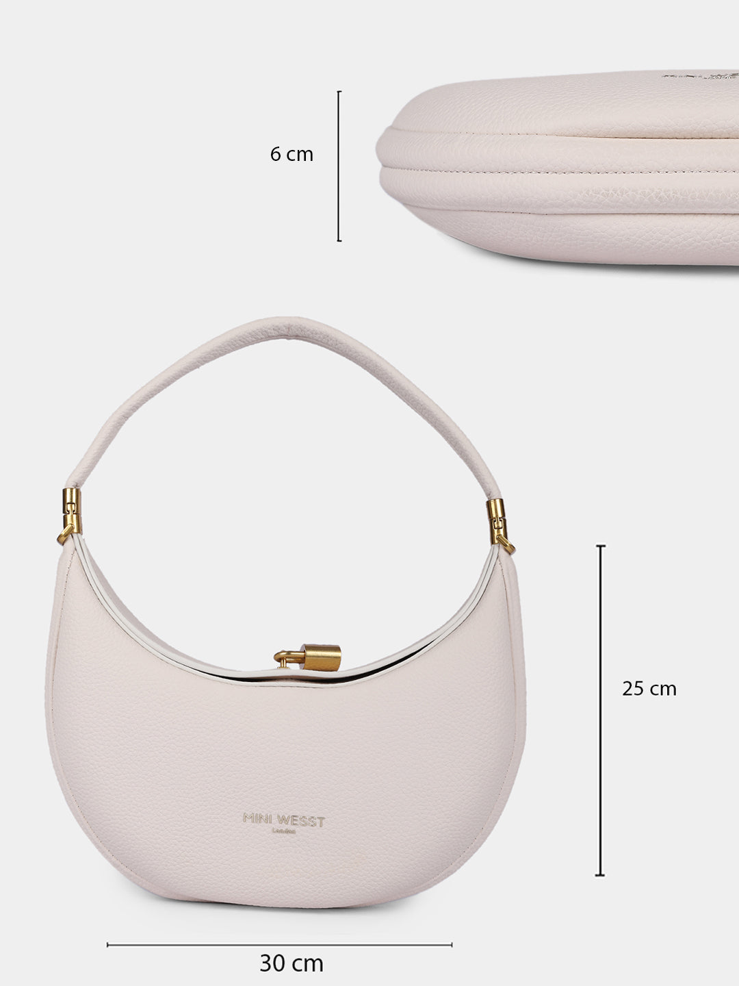 THE MOON 4 WAYS HANDBAG
