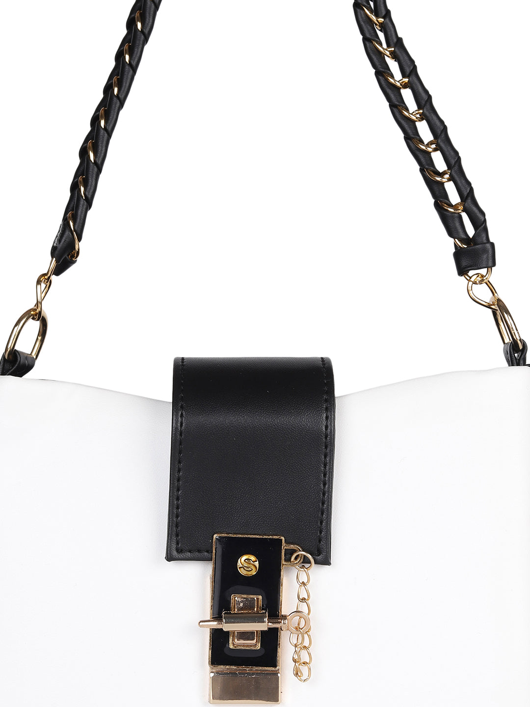 Solid Handheld Bag