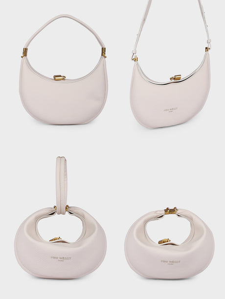 THE MOON 4 WAYS HANDBAG