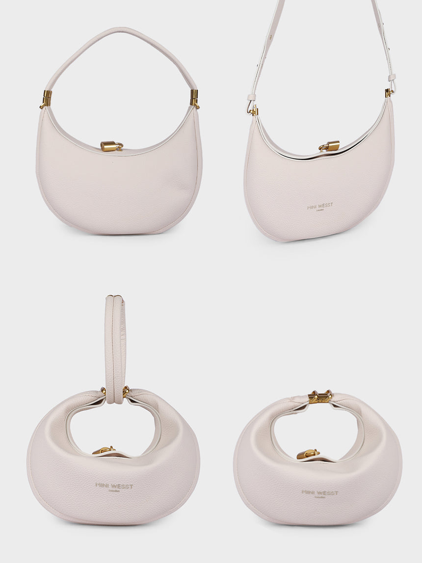 THE MOON 4 WAYS HANDBAG