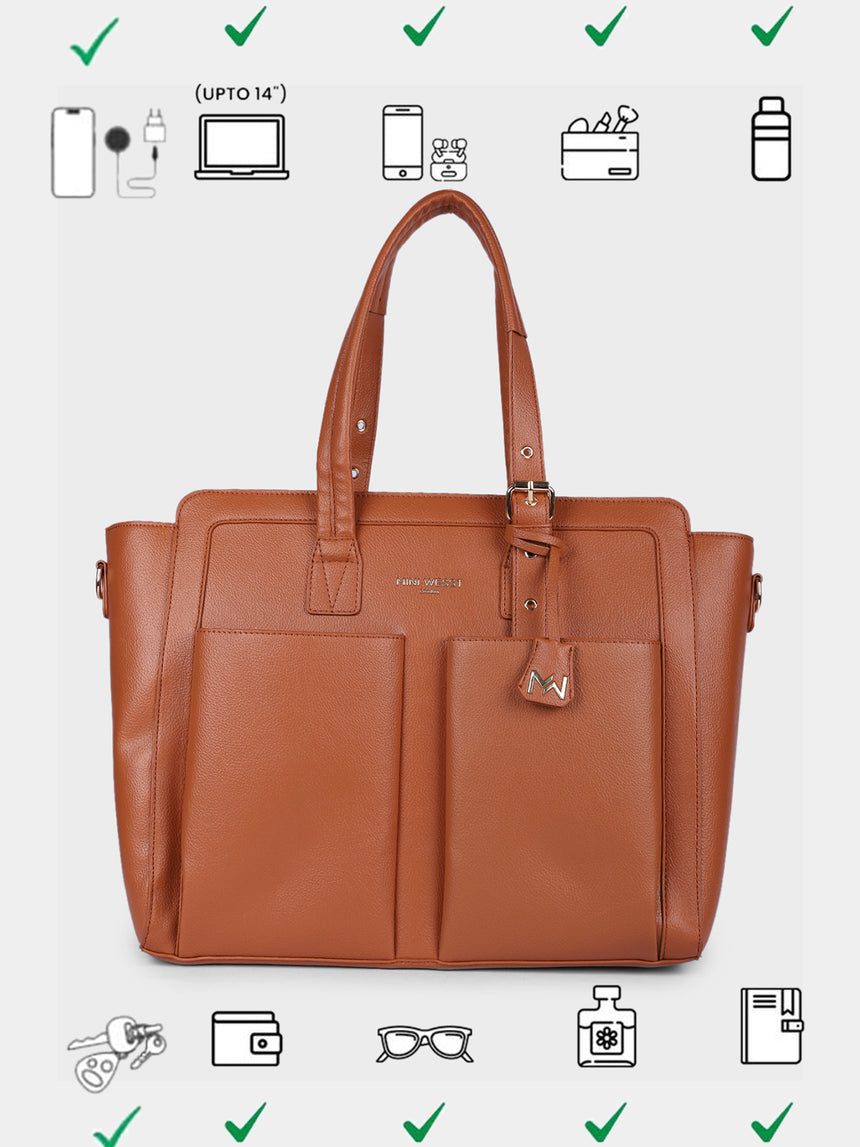 GEORGETOWN TOTE BAG