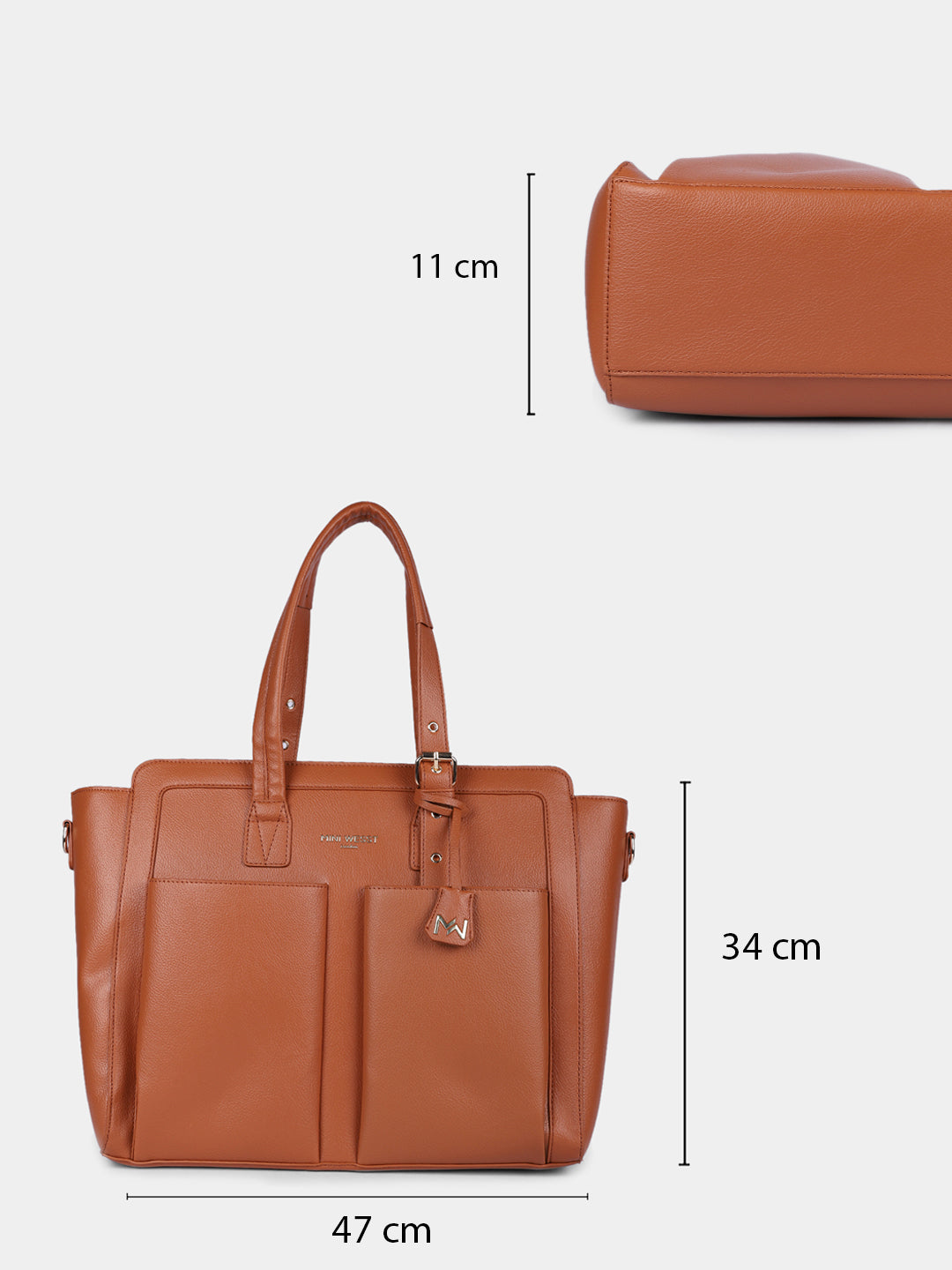 GEORGETOWN TOTE BAG