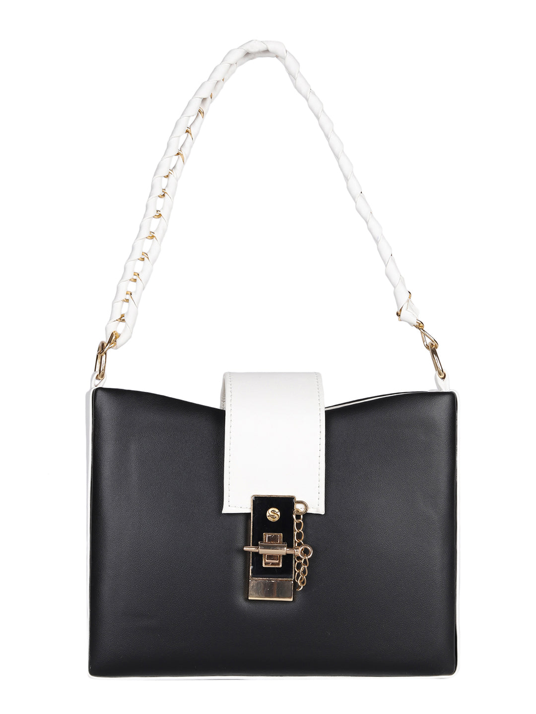 Solid Handheld Bag