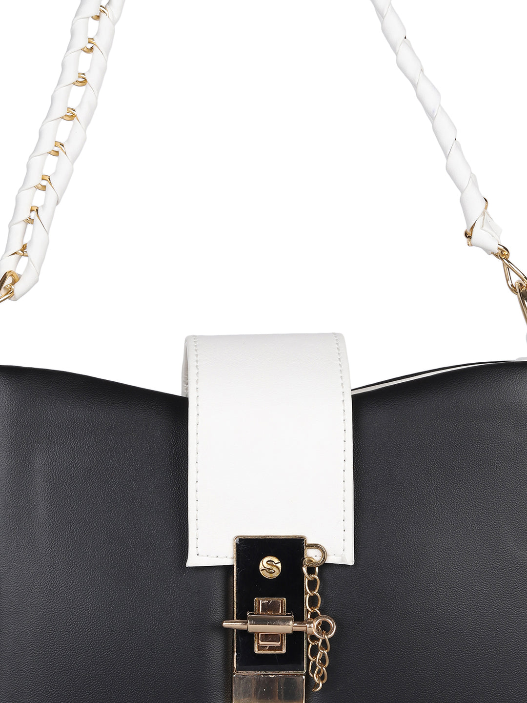 Solid Handheld Bag