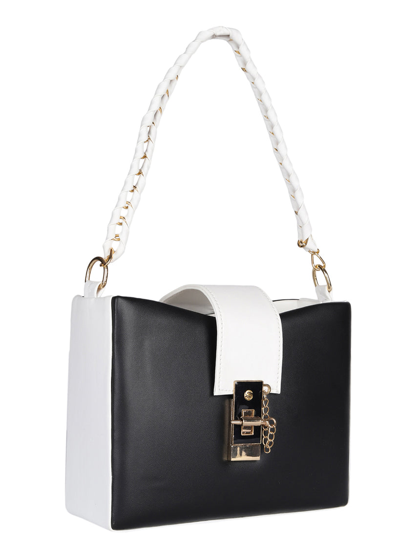 Solid Handheld Bag