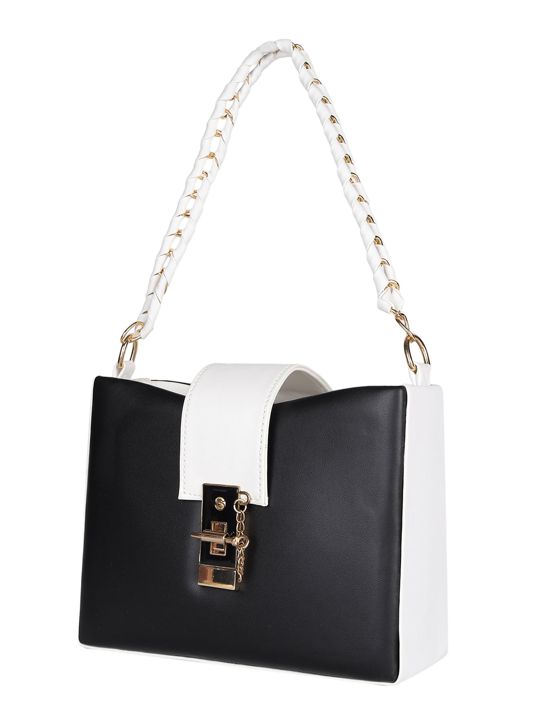 Solid Handheld Bag