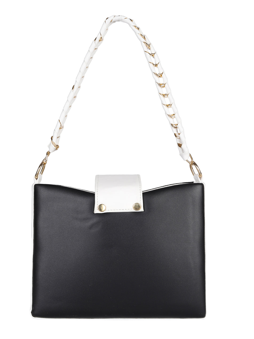 Solid Handheld Bag
