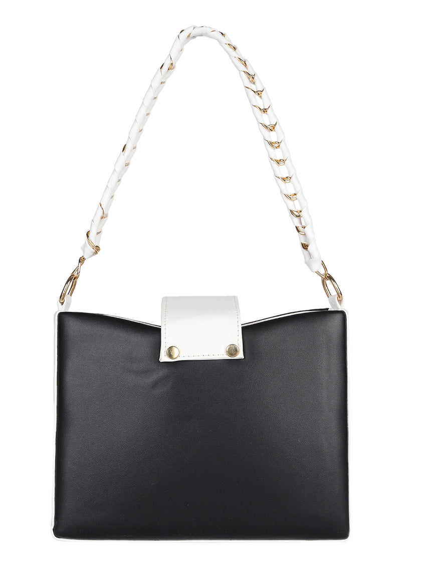 Solid Handheld Bag