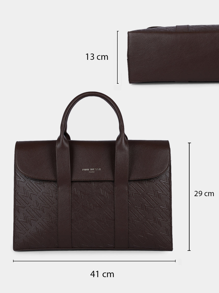 HUSTON LUXURY LAPTOP BAG