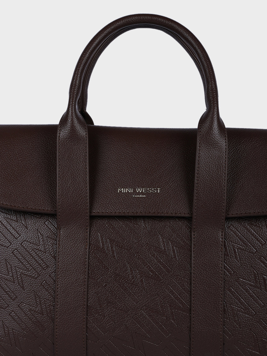 HUSTON LUXURY LAPTOP BAG