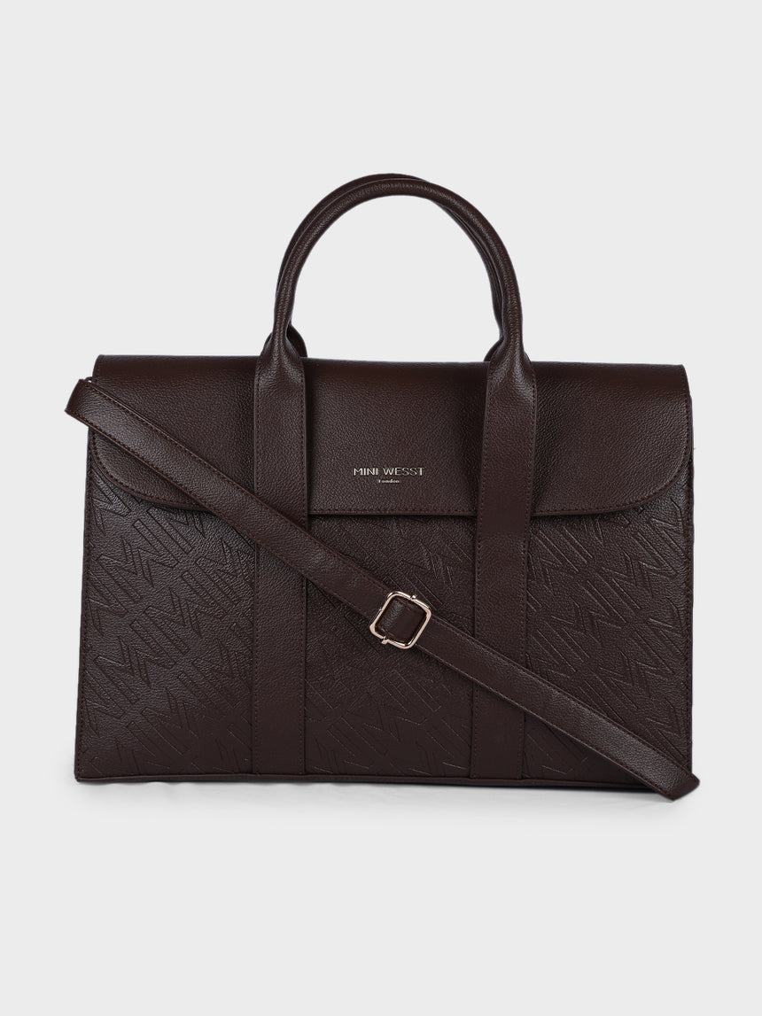 HUSTON LUXURY LAPTOP BAG