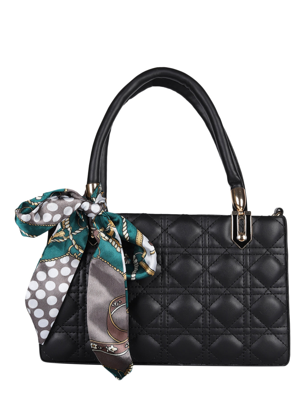 Solid Handheld Bag