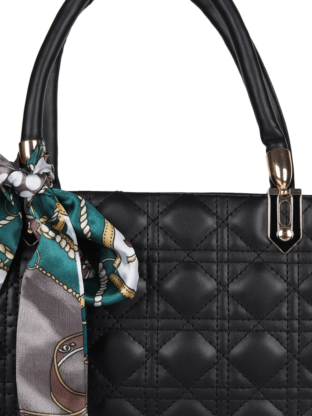 Solid Handheld Bag