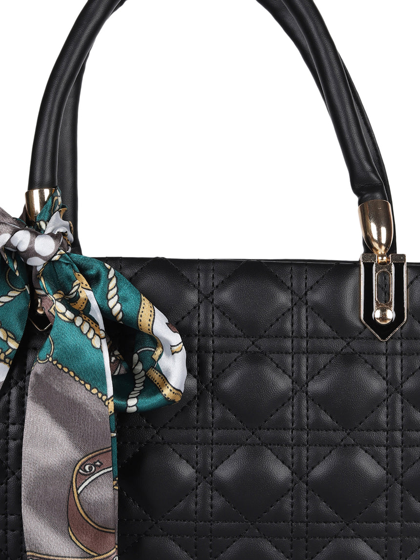 Solid Handheld Bag
