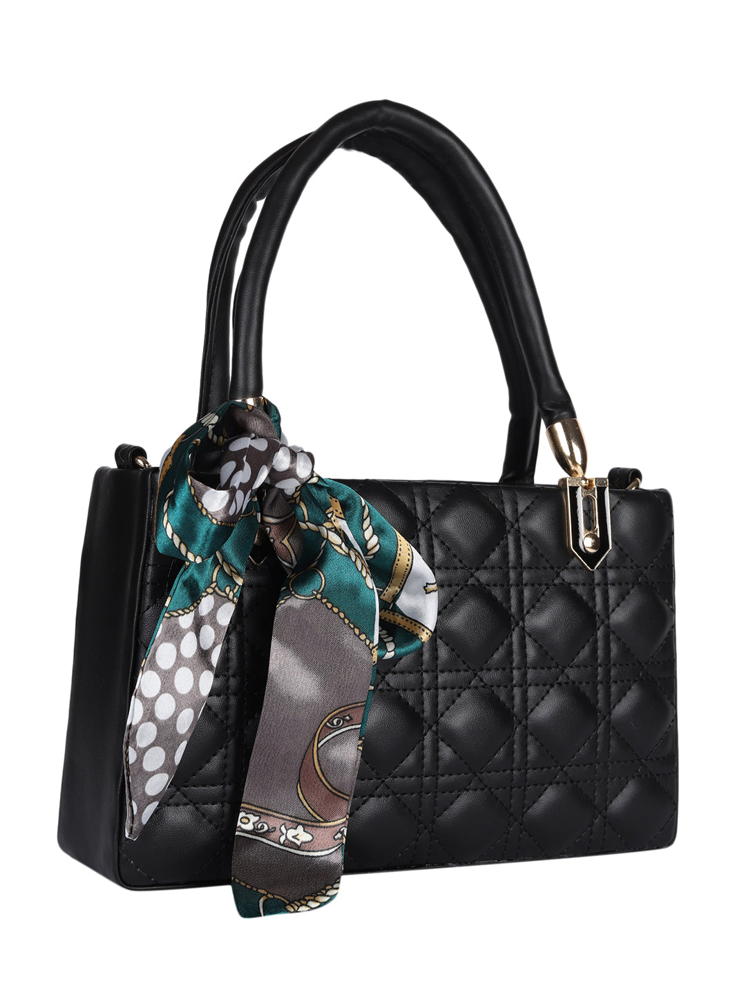 Solid Handheld Bag