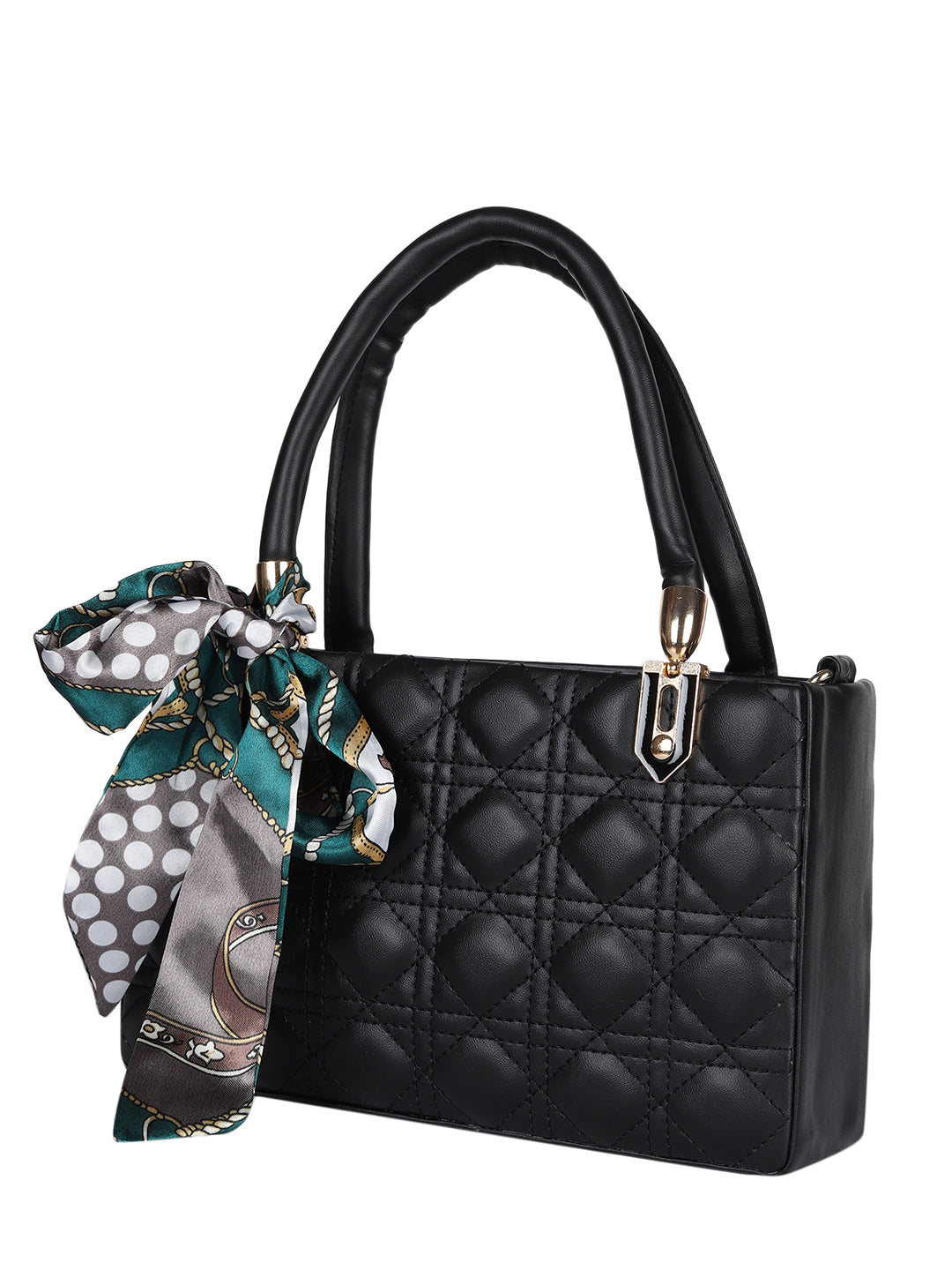Solid Handheld Bag
