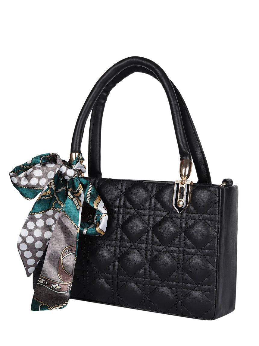 Solid Handheld Bag