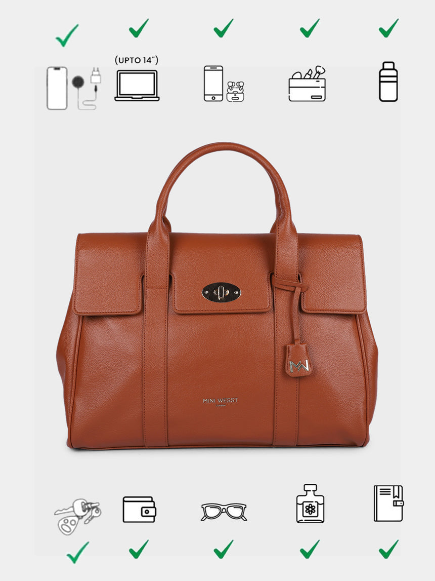 MANCHESTER LAPTOP BAG